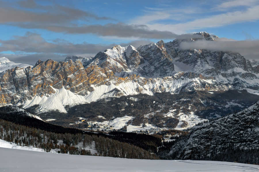 Mountains Color