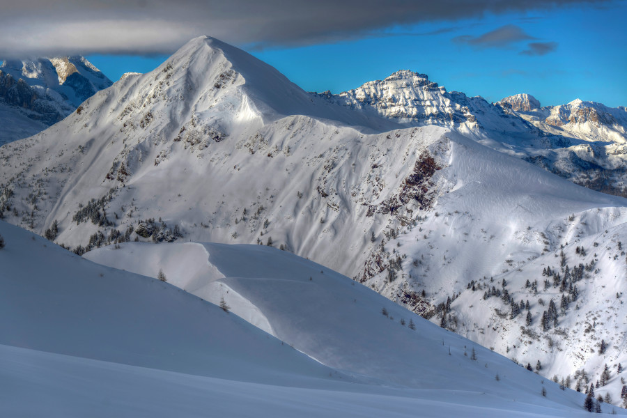 Mountains Color