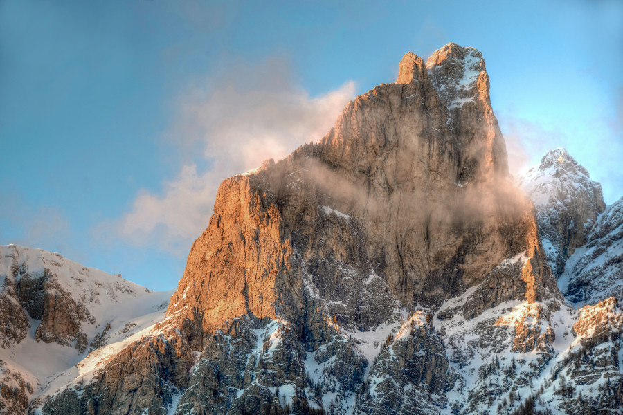 Mountains Color