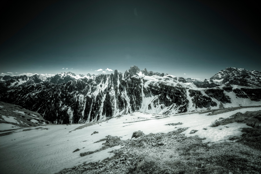 Mountains Color