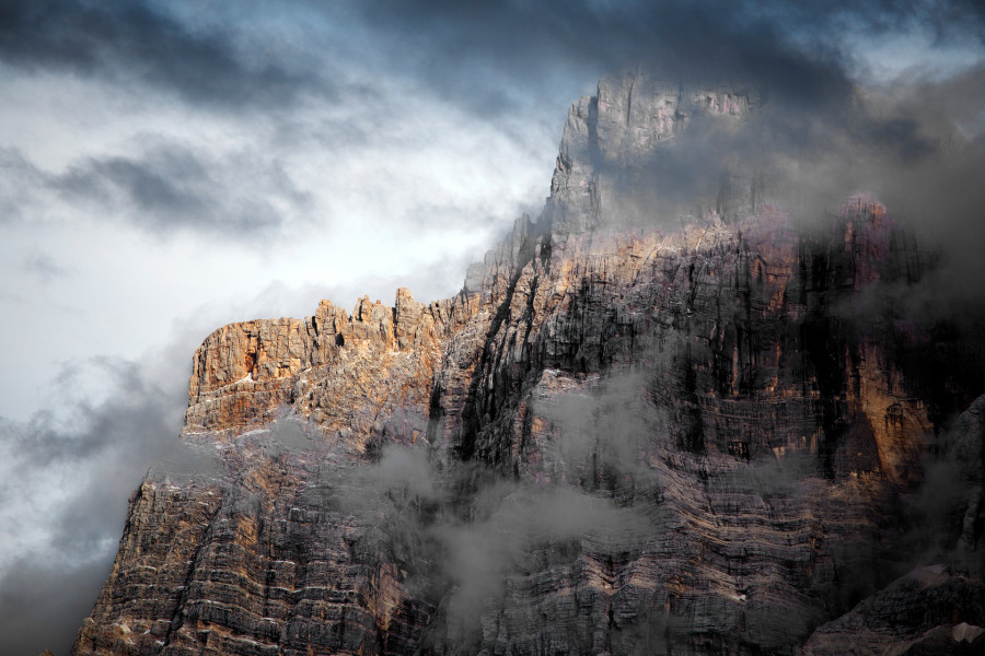 Mountains Color