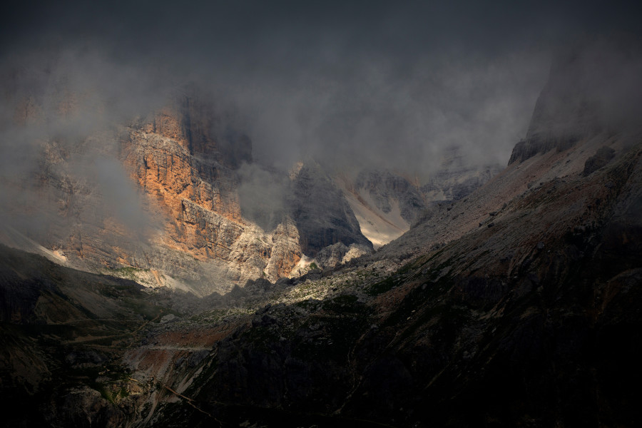 Mountains Color