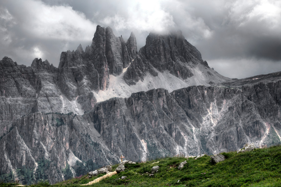 Mountains Color
