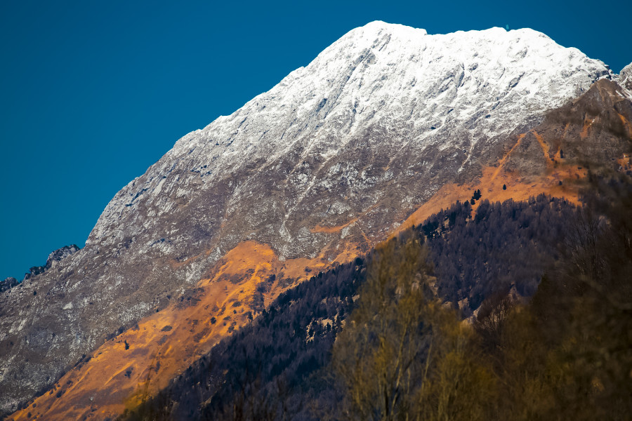 Mountains Color