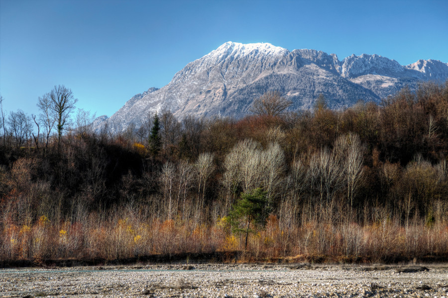 Mountains Color