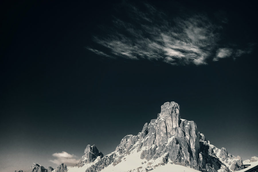 Mountains Color
