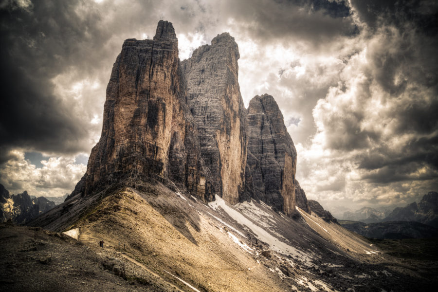 Mountains Color