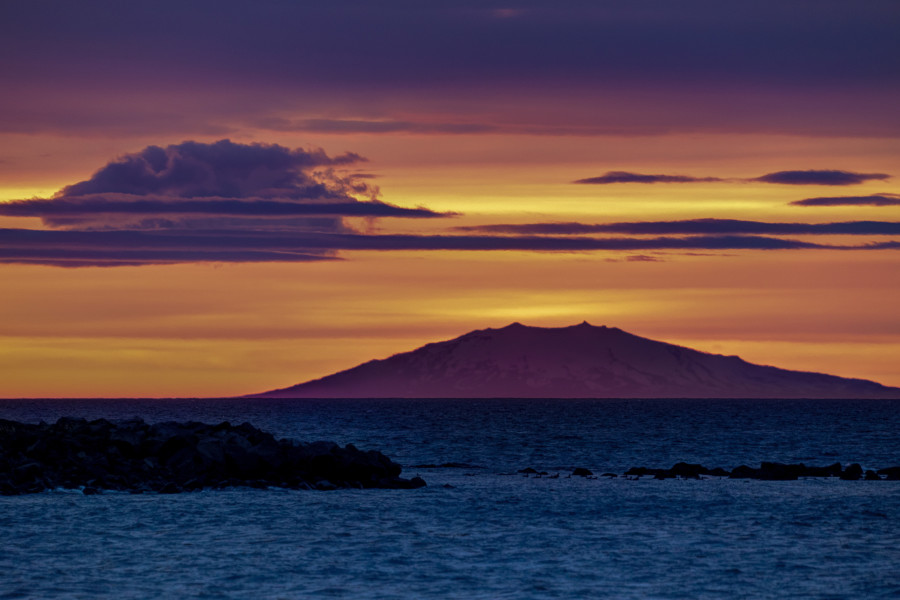 Iceland color