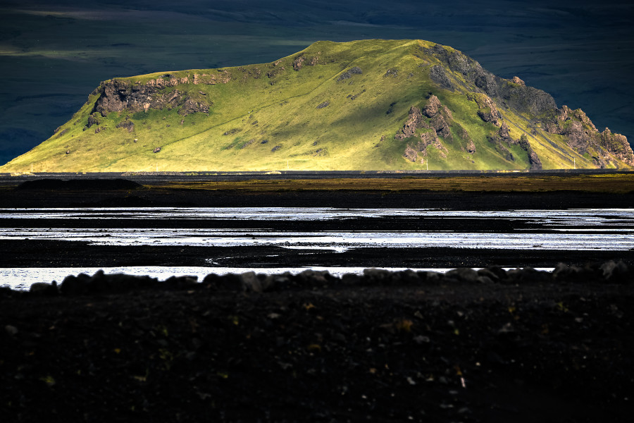 Iceland color