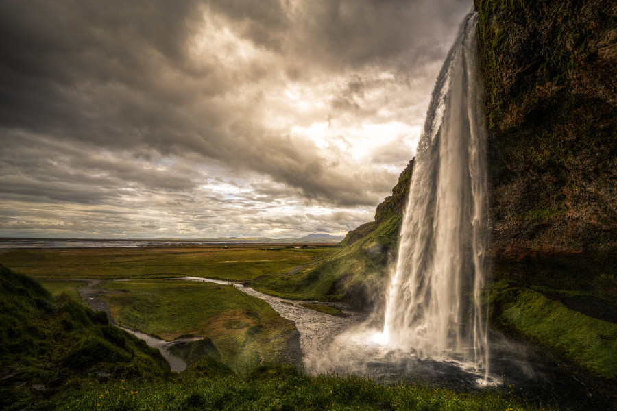 Iceland color