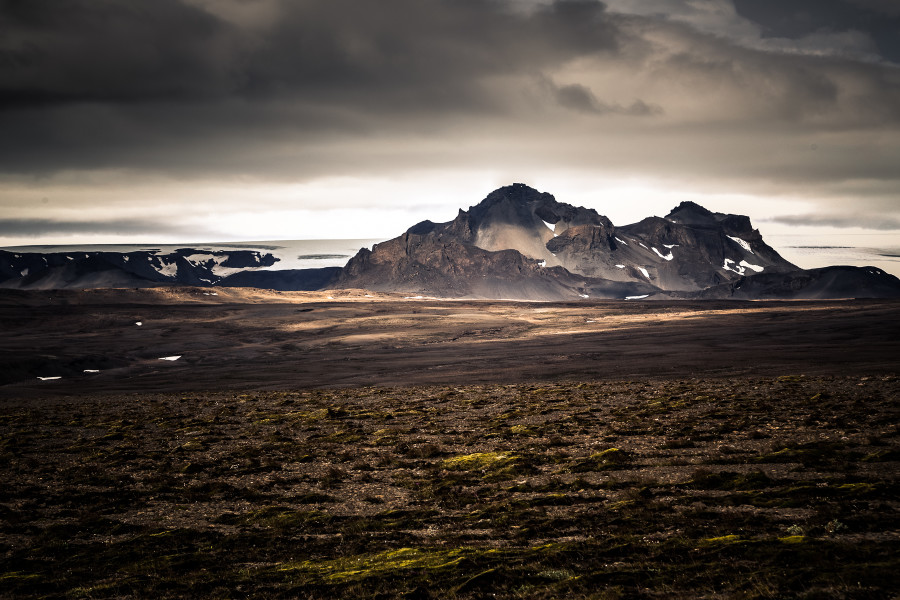 Iceland color