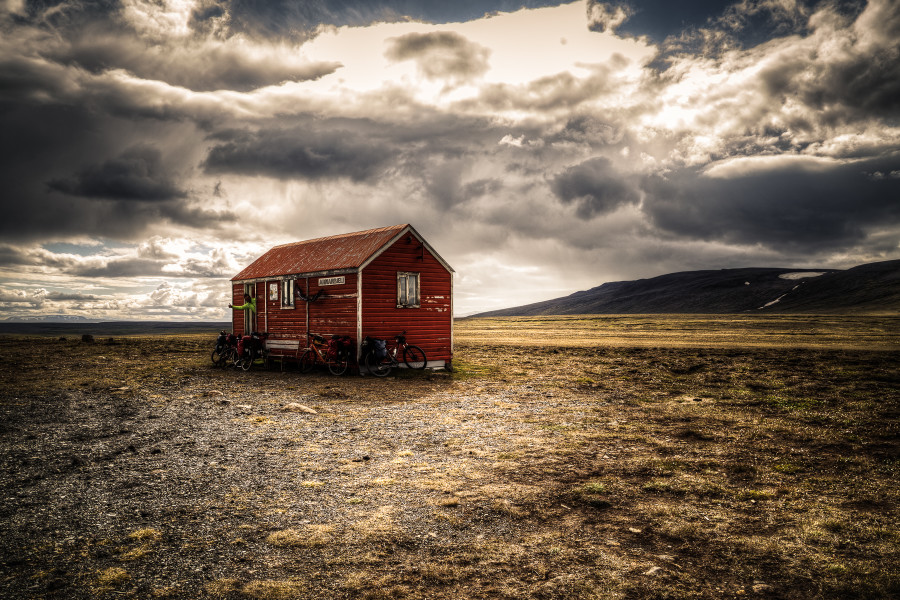 Iceland color