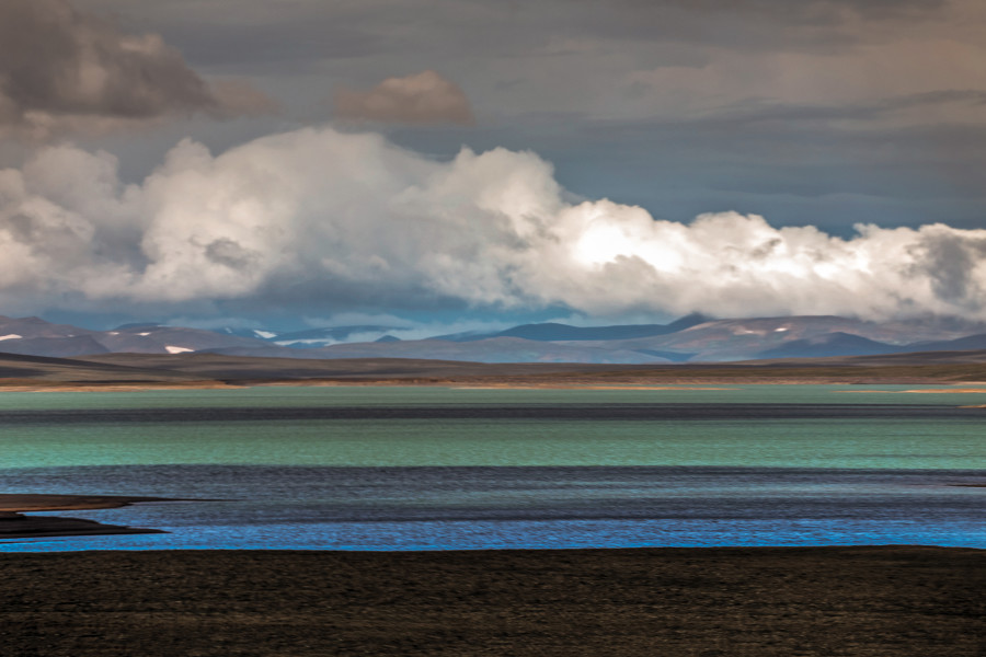 Iceland color