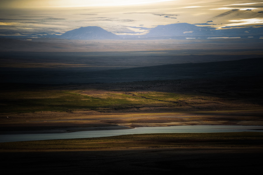 Iceland color