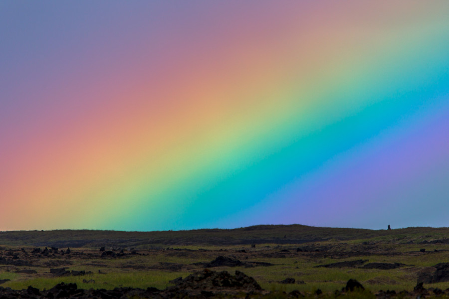 Iceland color