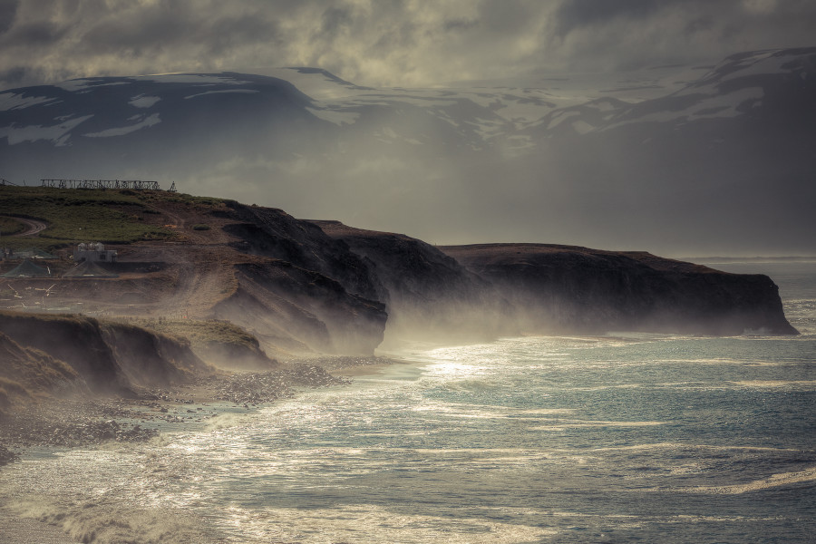 Iceland color