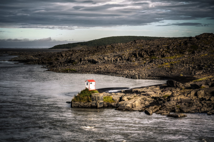 Iceland color