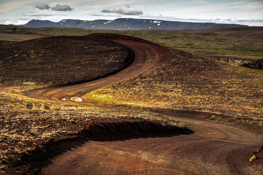 Iceland color