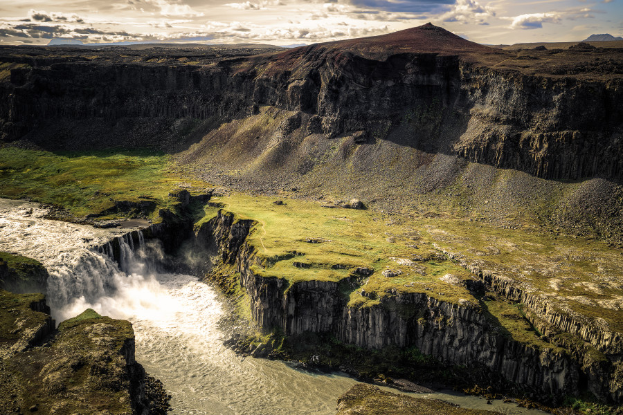 Iceland color