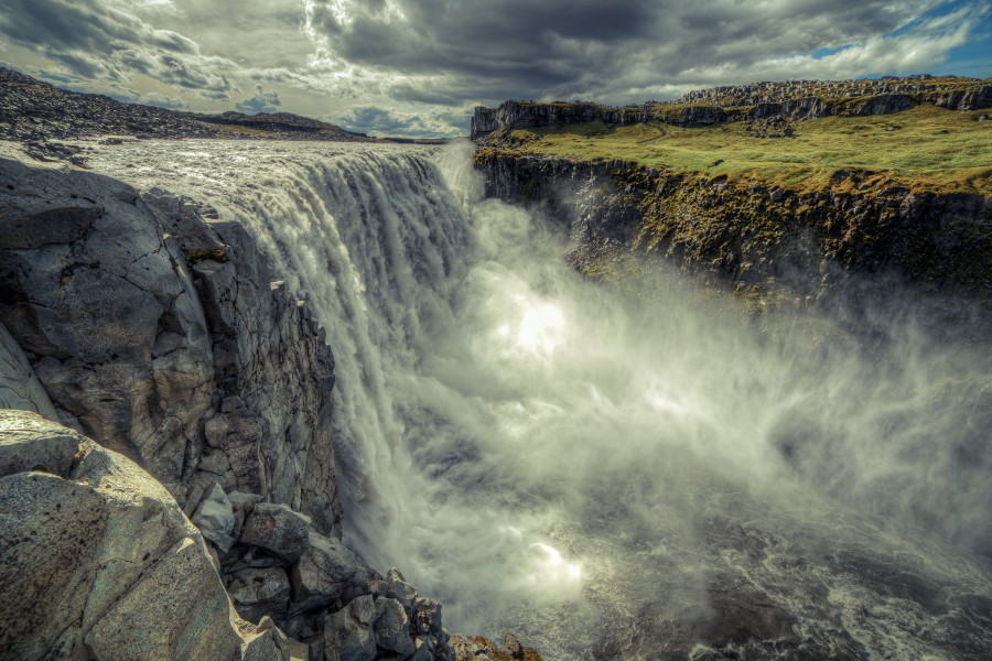 Iceland color