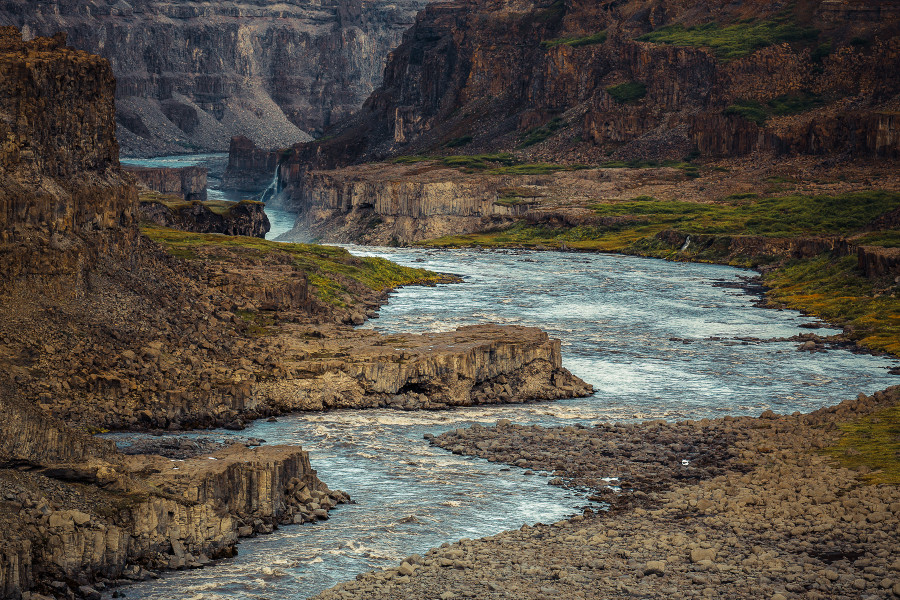 Iceland color