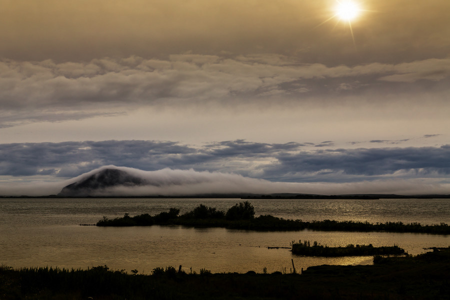 Iceland color