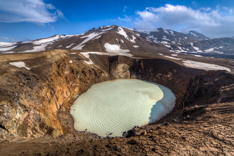 Iceland color