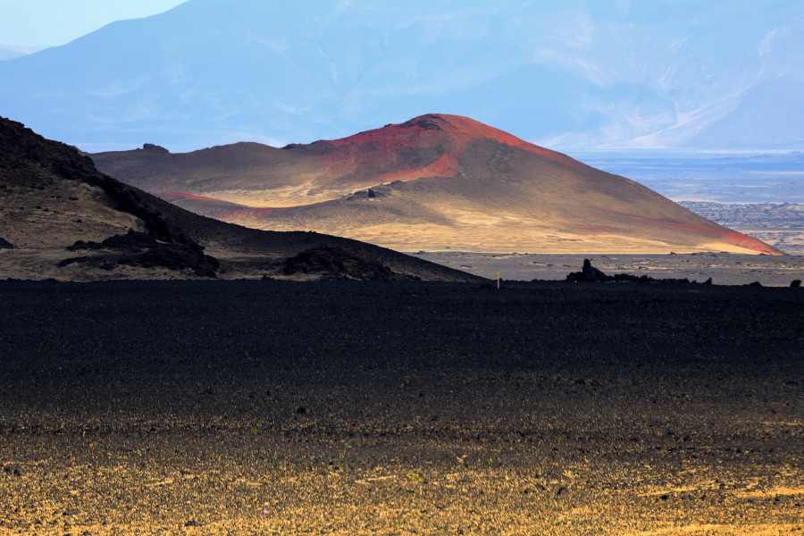 Iceland color