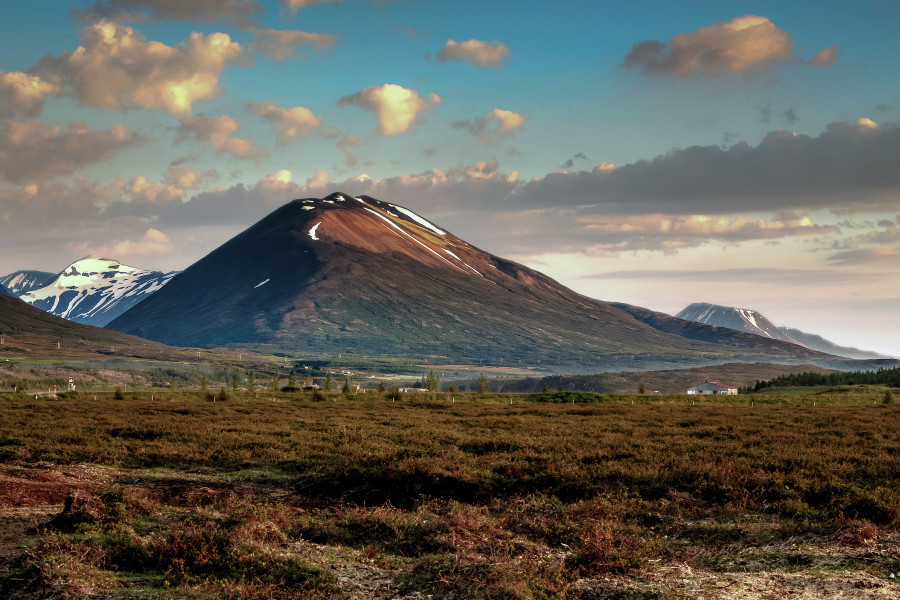 Iceland color