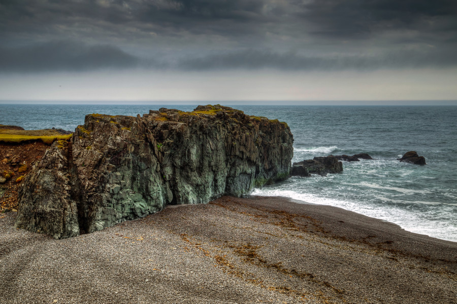 Iceland color