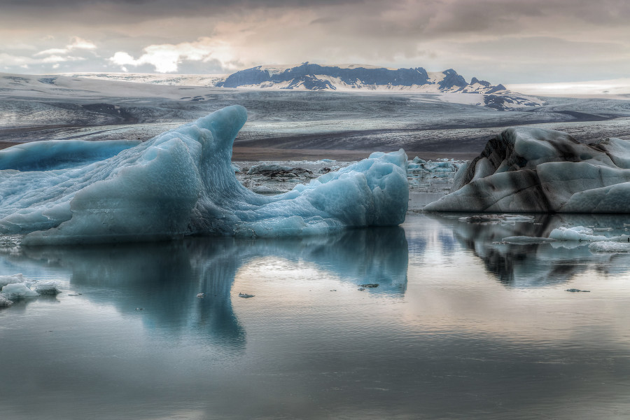 Iceland color