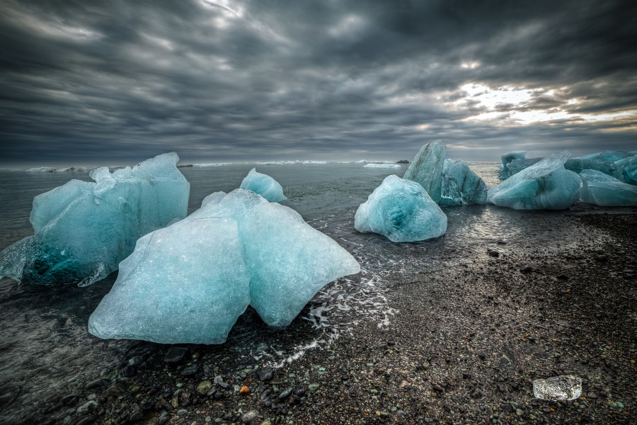 Iceland color