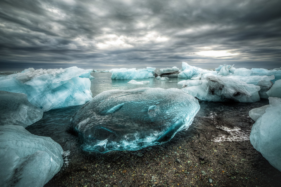 Iceland color