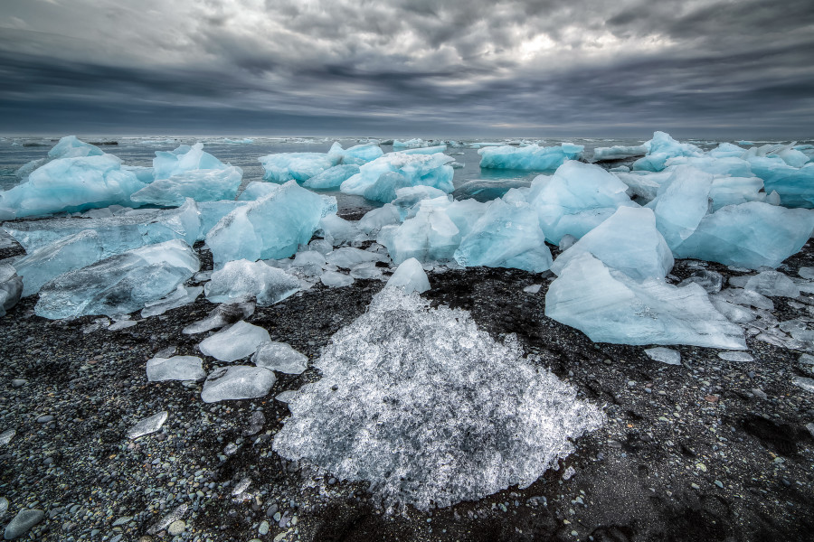 Iceland color