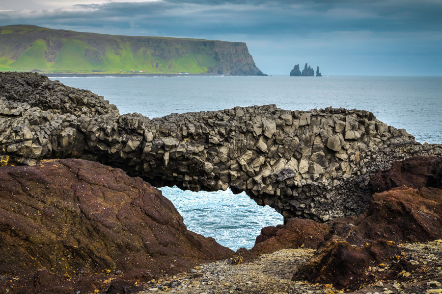 Iceland color