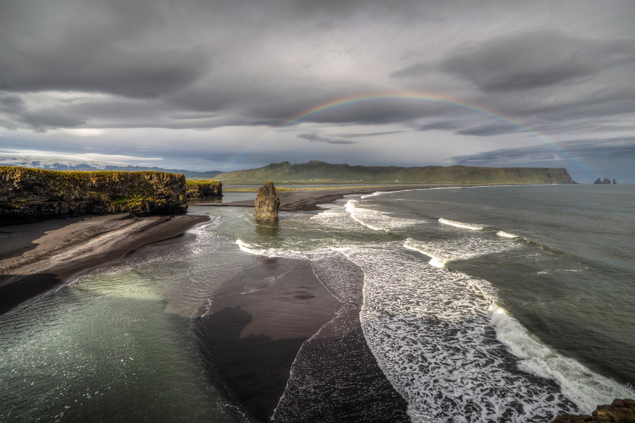 Iceland color