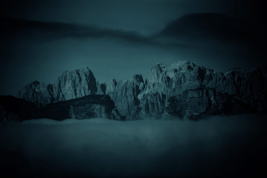 Mountains Color