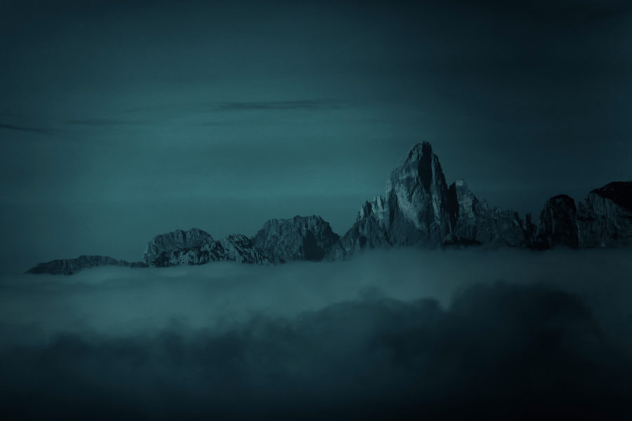 Mountains Color