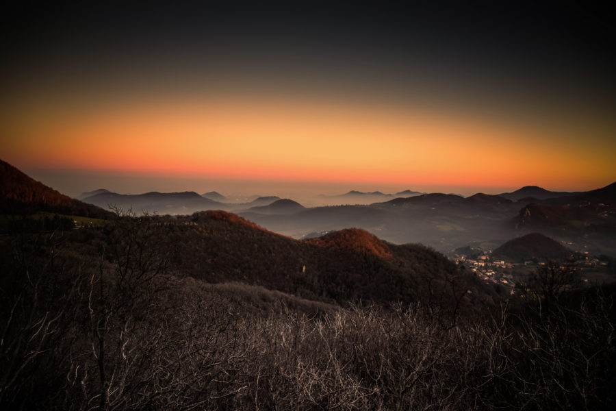 Mountains Color