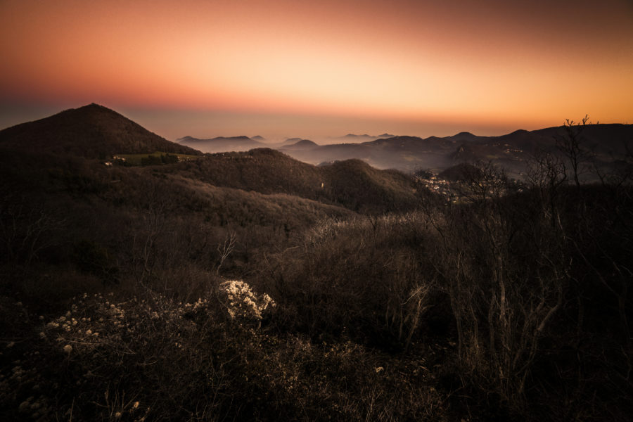 Mountains Color