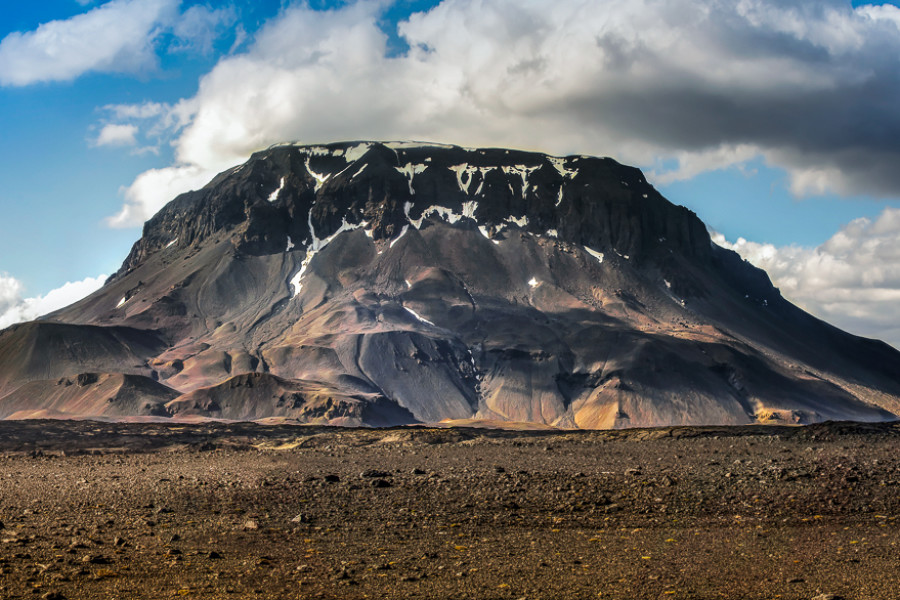 Iceland color