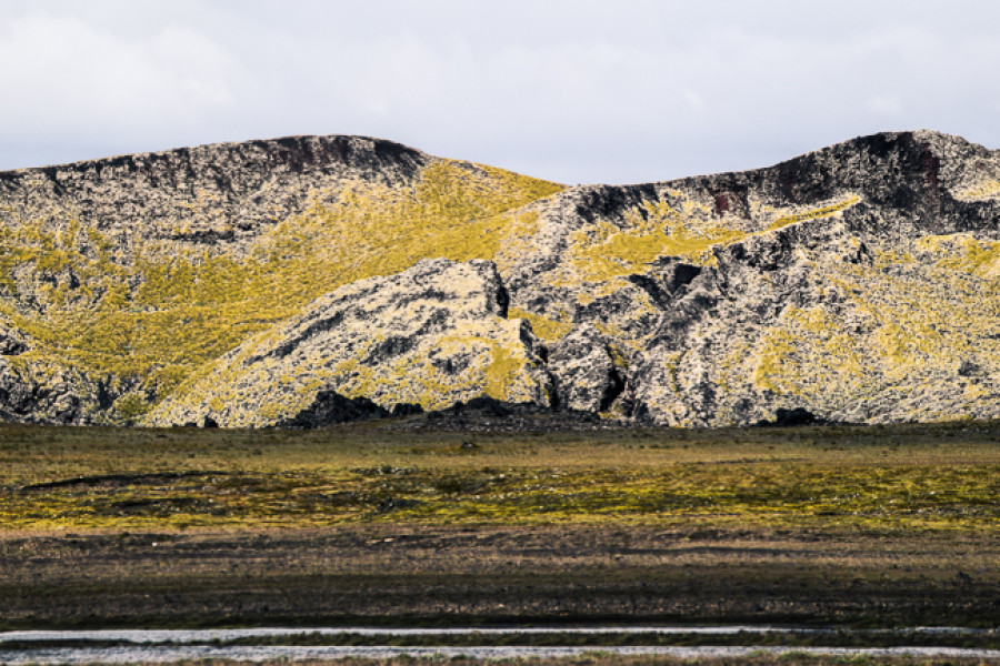 Iceland color