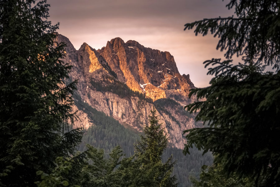 Mountains Color